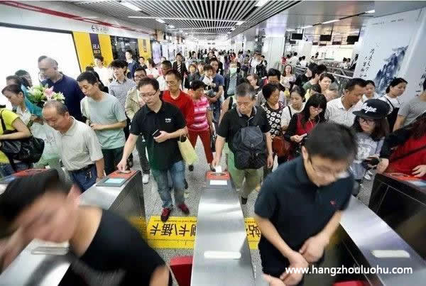不要落戶杭州 求求你們放過杭州吧！