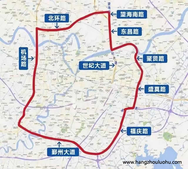 寧波市具體限購范圍