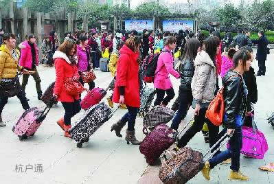 為什么今年好多人準(zhǔn)備從杭州離開了？