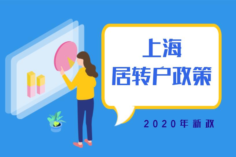2021上海居轉(zhuǎn)戶申請(qǐng)條件